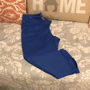 New directions weekend capris